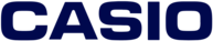 Casio blue 
