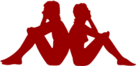Kappa Couple Red