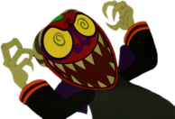 Legend Quest Scary Tiro