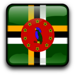 Dominican Republican Flag Icon