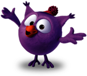 Kikoriki Olga In Legend Of the Golden Dragon