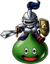Dragon Quest (Dragon Warrior) Character Goowain