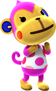 Animal Crossing Nana