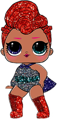 LOL Surprise Stardust Queen