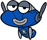 Chuck's Choice Robot UD