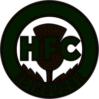 FC Hibernian Edinburgh (1950's logo)