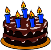 Chocolate Birthday Cake