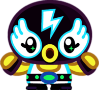 Pocito the Mini Mangler Winning