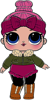 LOL Surprise Cozy Babe