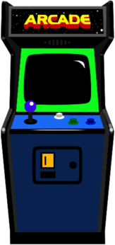 Retro Arcade