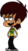 The Loud House Character Chandler McCann
