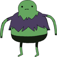 Adventure Time Howard the Fat Villager
