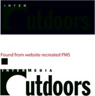 Intermedia outdoors
