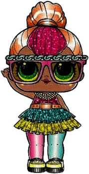 LOL Surprise Glam Neon QT