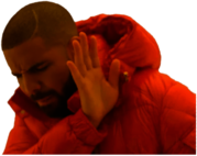 Drake Meme