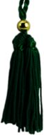 Green Tassel