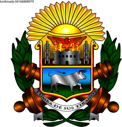 Escudo Estado Anzoategui