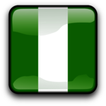 Nigeria Flag Icon