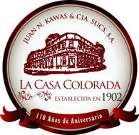 La Casa Colorada
