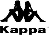 Kappa Logo Black