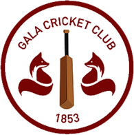 Gala Cricket Club logo round