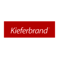Kieferbrand