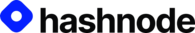 Hashnode logo horizontal