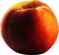 Large Peach