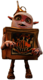 Boxtroll Oil