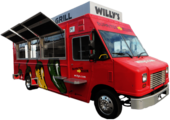 Willy's Mexican Grill Food Truck