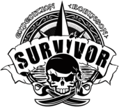 Survivor Expedition Robinson (B&W)