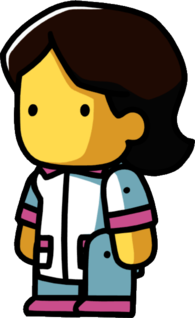 Scribblenauts Beautician