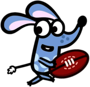 Boj Playing Football