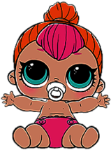 LOL Surprise Lil Neon QT