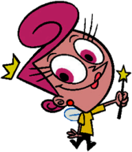 The Fairly OddParents Mrs Turner As Fairy