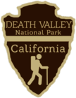 Death Valley National Park Trail 