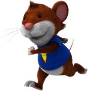 Tip the Mouse Running