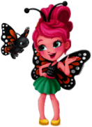 Enchantimals Dara Dragonfly