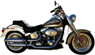 Harley Motorbike