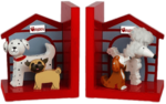 Puppy Dog Bookends