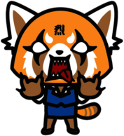 Aggretsuko