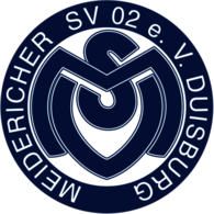 MSV Duisburg (1980's logo)