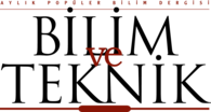 Bilim ve Teknik Dergisi