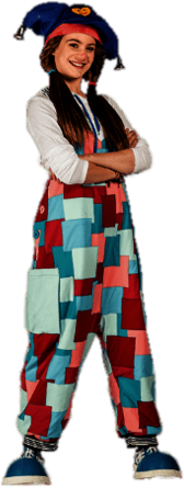 Kabouter Plop Character Felle