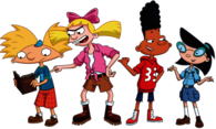Hey Arnold Characters