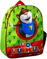 Tip the Mouse Leo Lausemaus Backpack