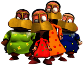 Freej Mums Looking Angry