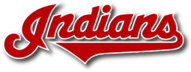 Cleveland Indians Text 