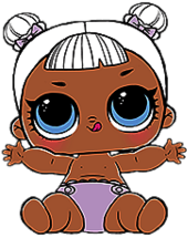 LOL Surprise Lil Snow Angel