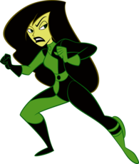 Kim Possible Villain Shego